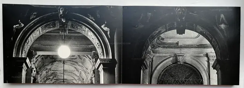 Ikko Narahara – Portici di Luce - Piazza San Marco (Signed and numbered)