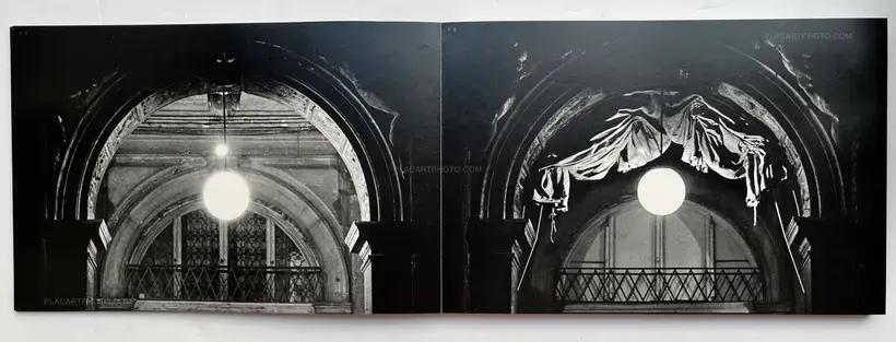 Ikko Narahara – Portici di Luce - Piazza San Marco (Signed and numbered)