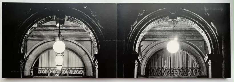Ikko Narahara – Portici di Luce - Piazza San Marco (Signed and numbered)
