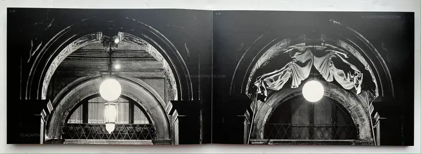 Ikko Narahara – Portici di Luce - Piazza San Marco (Signed and numbered)