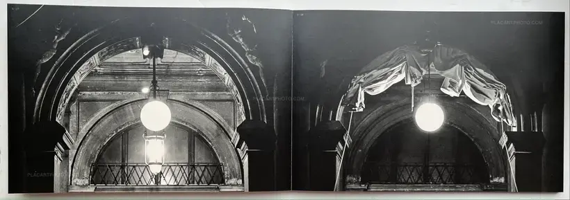 Ikko Narahara – Portici di Luce - Piazza San Marco (Signed and numbered)