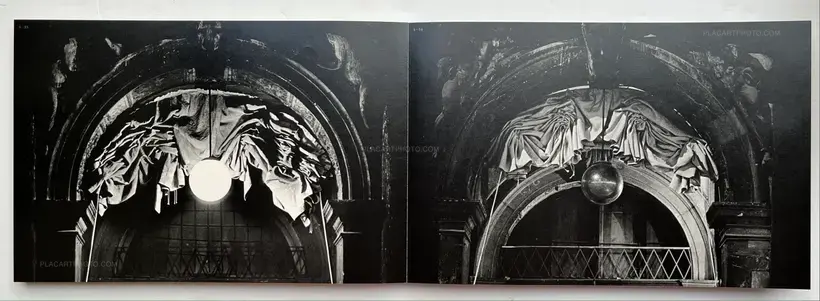 Ikko Narahara – Portici di Luce - Piazza San Marco (Signed and numbered)