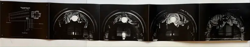 Ikko Narahara – Portici di Luce - Piazza San Marco (Signed and numbered)