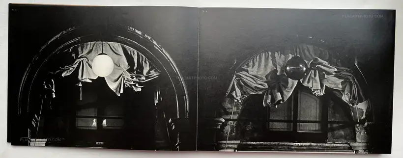 Ikko Narahara – Portici di Luce - Piazza San Marco (Signed and numbered)