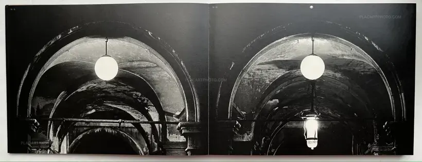 Ikko Narahara – Portici di Luce - Piazza San Marco (Signed and numbered)