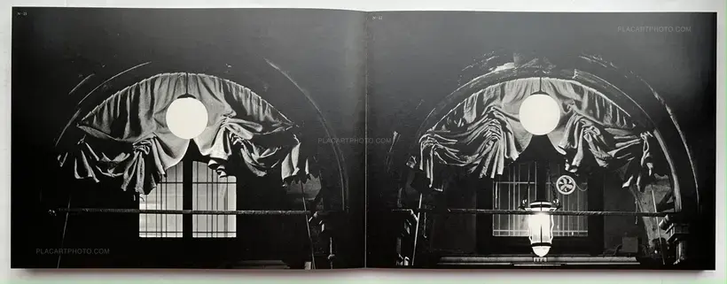 Ikko Narahara – Portici di Luce - Piazza San Marco (Signed and numbered)