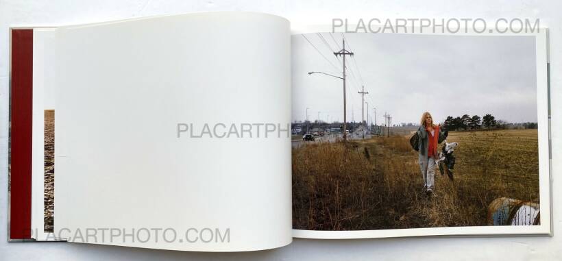 Justine Kurland: Spirit West, Coromandel Design, 2001 | Bookshop ...