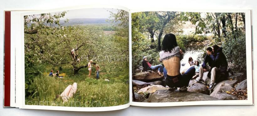 Justine Kurland: Spirit West, Coromandel Design, 2001 | Bookshop 