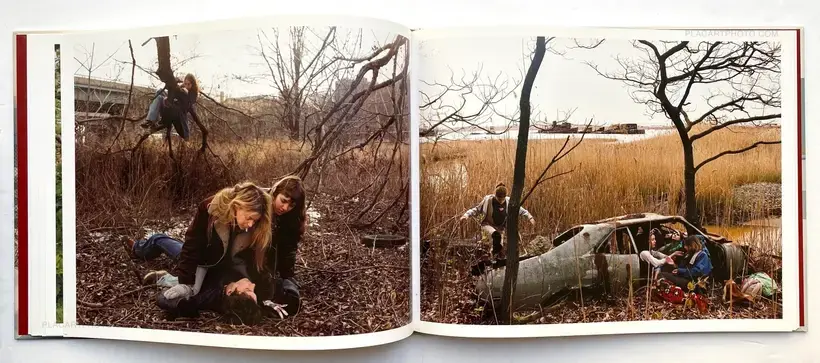 Justine Kurland – Spirit West