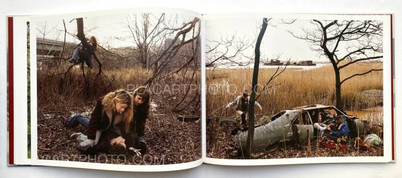 Justine Kurland: Spirit West, Coromandel Design, 2001 | Bookshop 