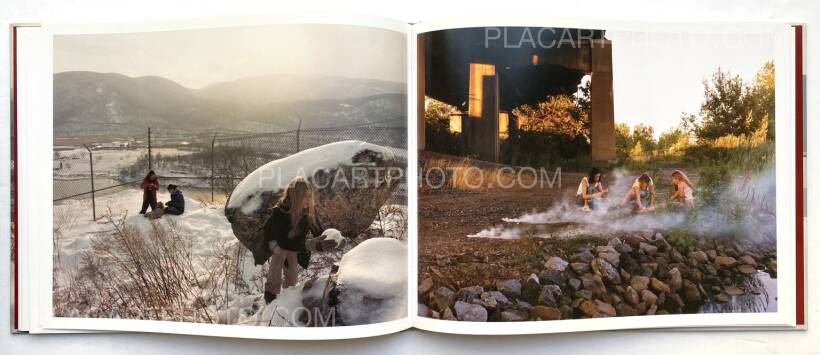 Justine Kurland: Spirit West, Coromandel Design, 2001 | Bookshop 