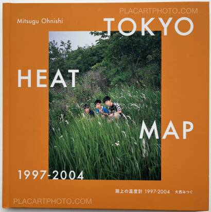Mitsugu Ohnishi,Tokyo Heat Map 1997-2004