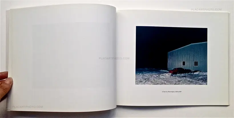 Nadav Kander – Night (dedicated)