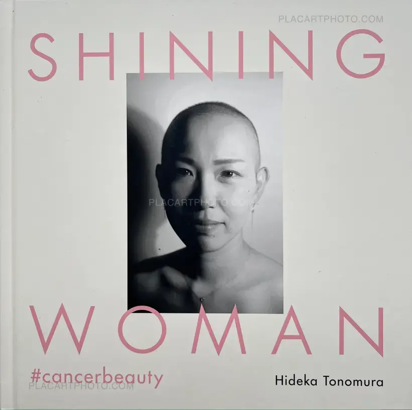 Hideka Tonomura – SHINING WOMAN #cancerbeauty
