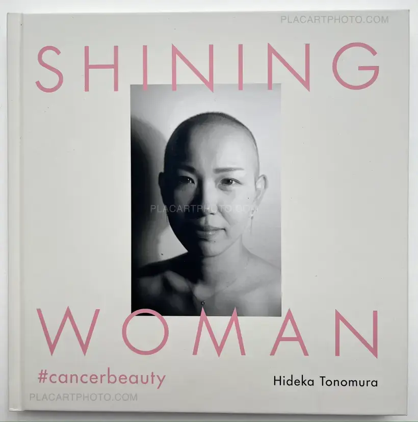 Hideka Tonomura – SHINING WOMAN #cancerbeauty