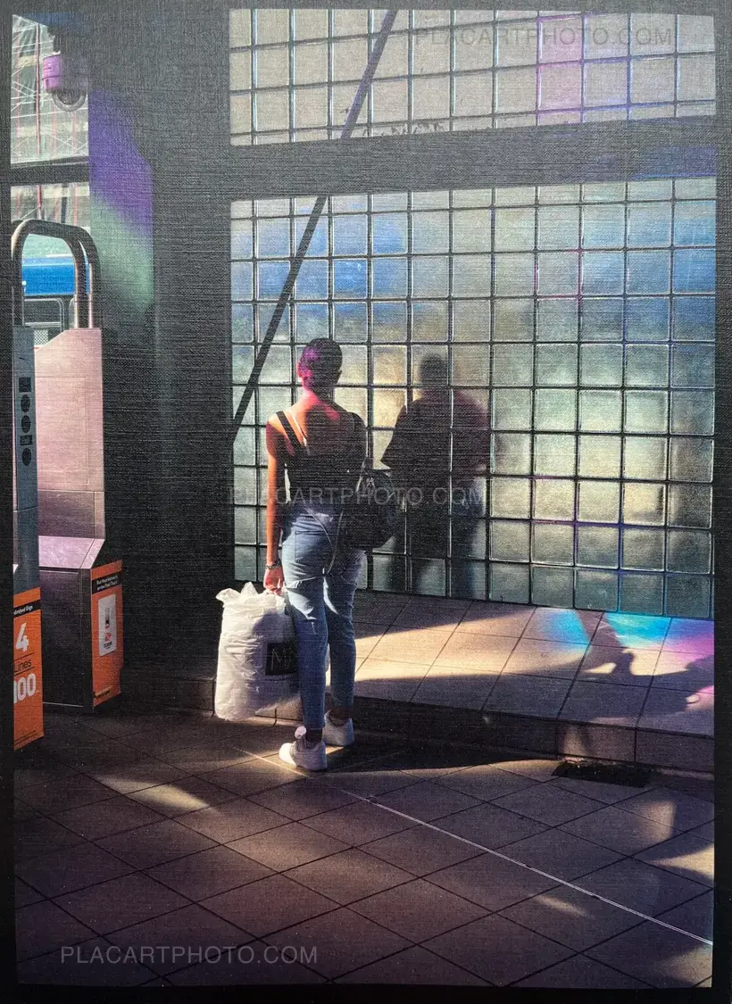 David Rothenberg – Roosevelt Station