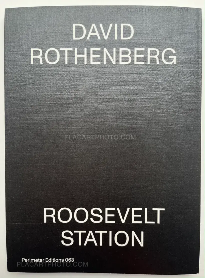 David Rothenberg – Roosevelt Station