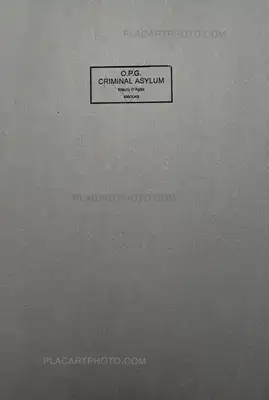 Mauro D'Agati – O.P.G. Criminal Asylum