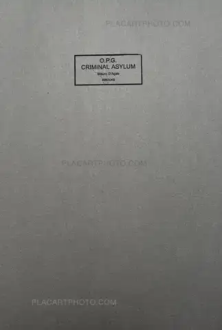 Mauro D'Agati – O.P.G. Criminal Asylum