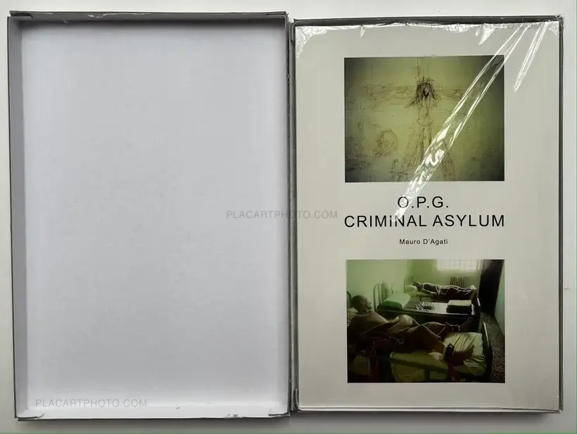 Mauro D'Agati – O.P.G. Criminal Asylum