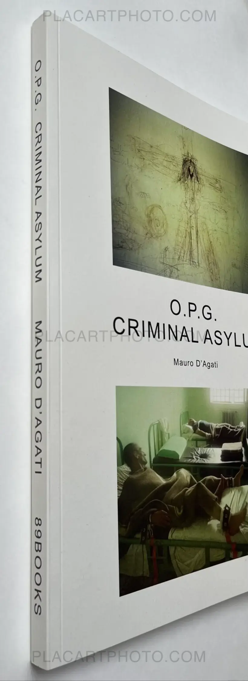 Mauro D'Agati – O.P.G. Criminal Asylum
