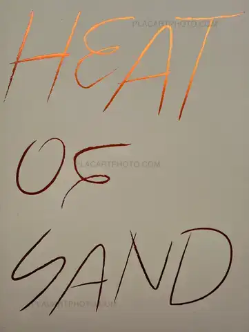 Satoshi Tsuchiyama – Heat of Sand