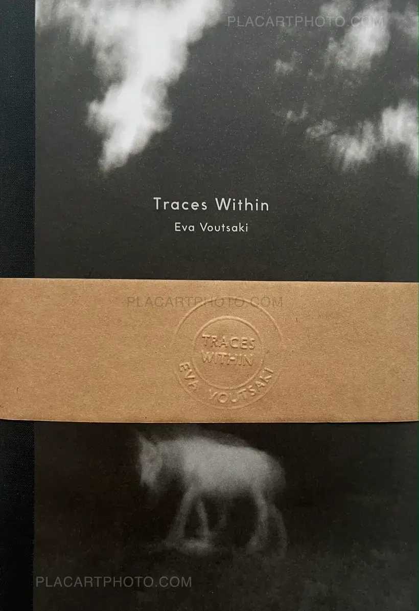 Eva Voutsaki – Traces Within (SIGNED AND NUMBERED /800)