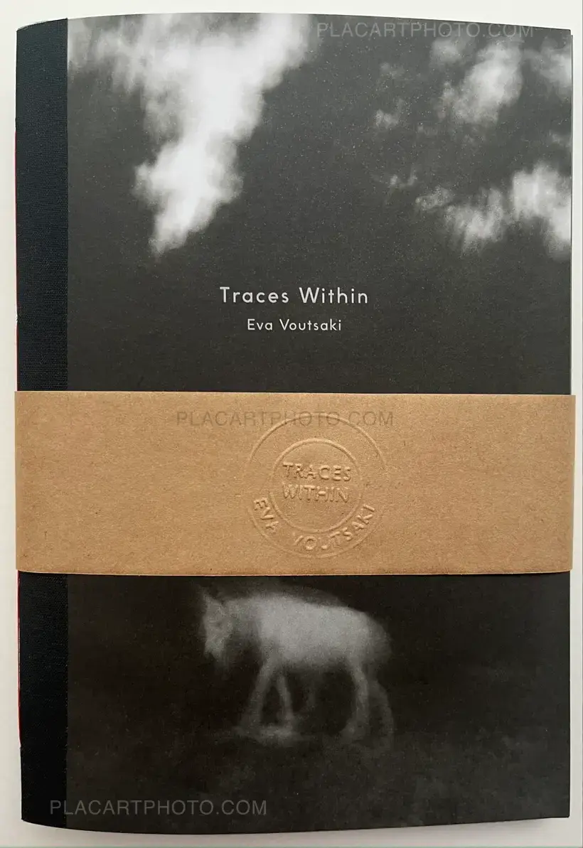 Eva Voutsaki – Traces Within (SIGNED AND NUMBERED /800)