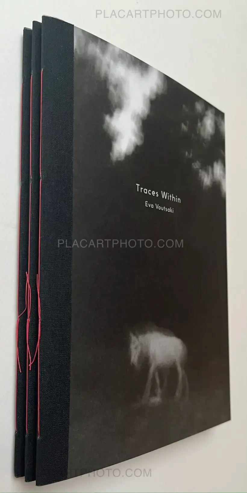 Eva Voutsaki – Traces Within (SIGNED AND NUMBERED /800)