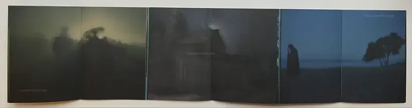 Eva Voutsaki – Traces Within (SIGNED AND NUMBERED /800)