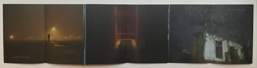 Eva Voutsaki – Traces Within (SIGNED AND NUMBERED /800)