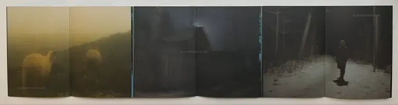 Eva Voutsaki – Traces Within (SIGNED AND NUMBERED /800)