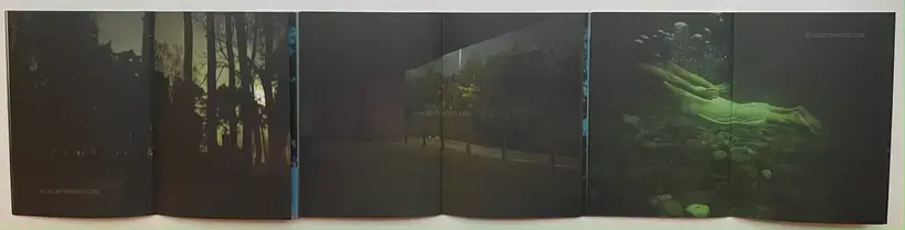 Eva Voutsaki – Traces Within (SIGNED AND NUMBERED /800)
