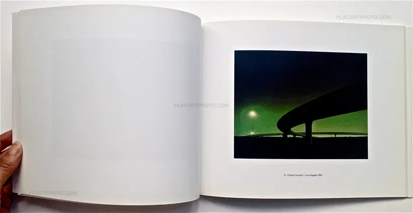 Nadav Kander – Night (dedicated)
