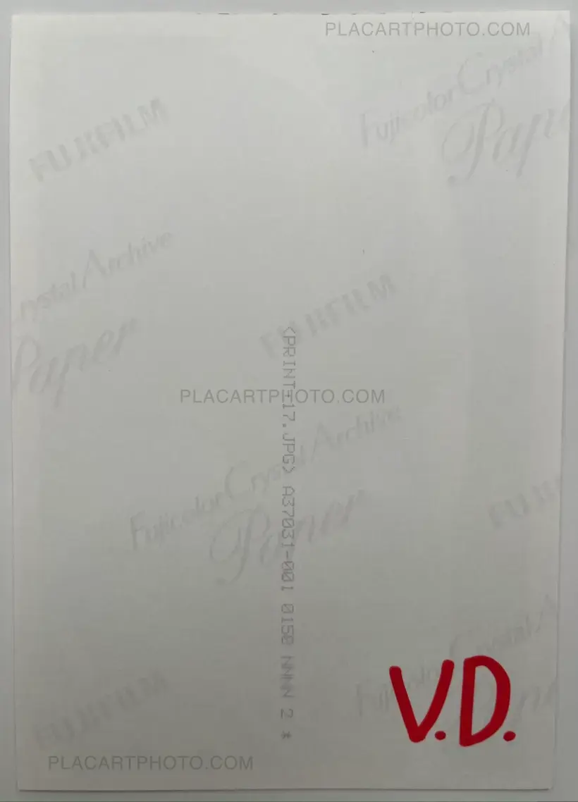 Vincent Delbrouck – There is hope but not for us (SIGNED & NUMBERED /500, SIGNED PRINT)