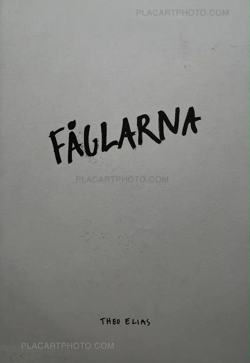 Theo Elias – Fåglarna