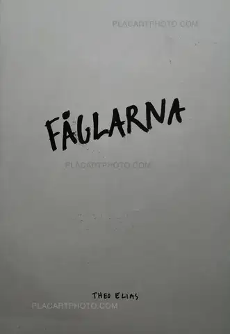 Theo Elias – Fåglarna