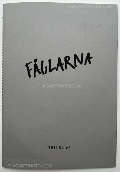 Theo Elias,Fåglarna Theo Elias,Fåglarna