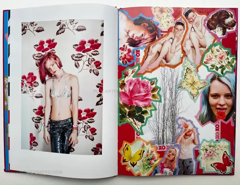 Valerie Phillips – Dye Your Hair With Kool-Aid (W/ SIGNED PRINT)