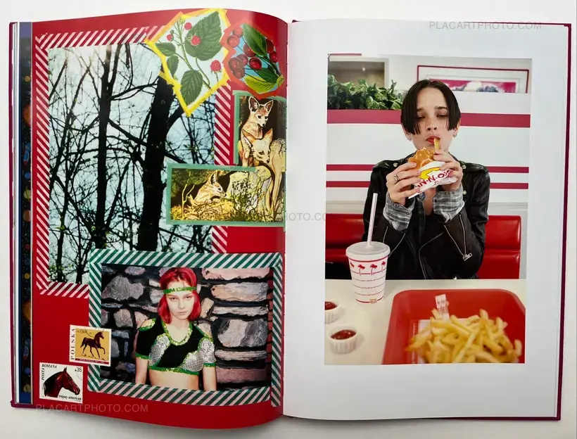 Valerie Phillips – Dye Your Hair With Kool-Aid (W/ SIGNED PRINT)