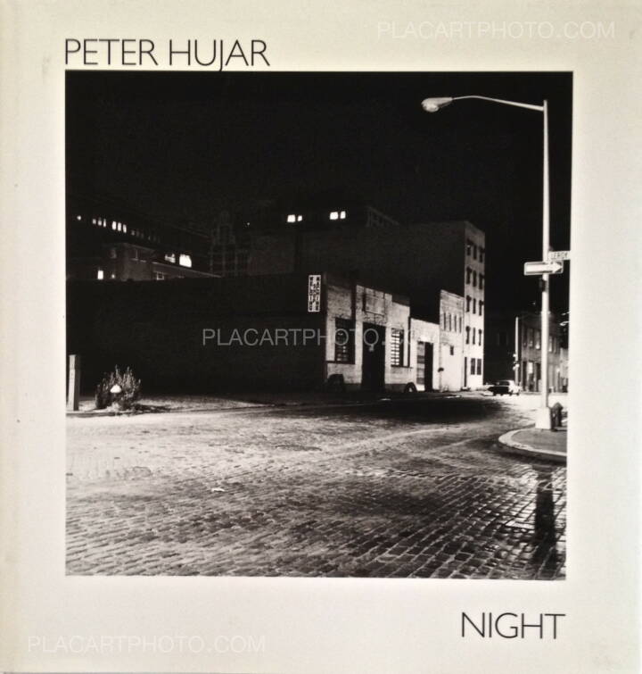Peter Hujar NIGHT 写真集 Peter Hujar: Night | Fraenkel Gallery