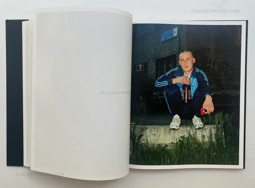 Rob Hornstra – The Unknown (SIGNED)