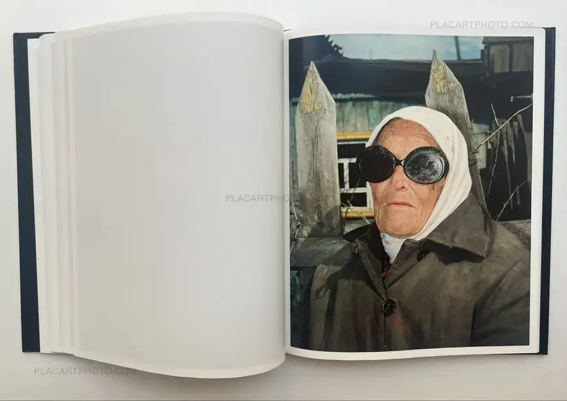 Rob Hornstra – The Unknown (SIGNED)