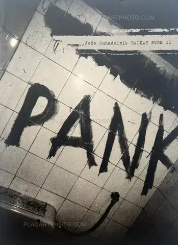 Joze Suhadolnik – BALKAN PUNK II
