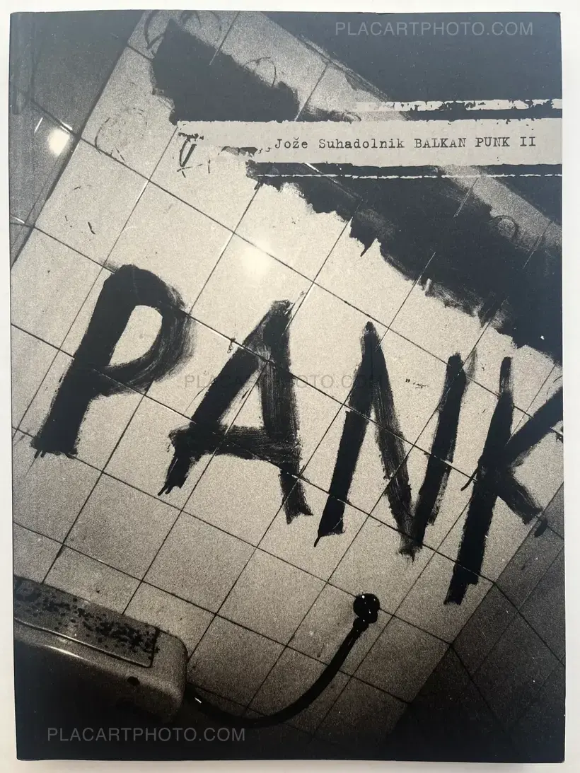 Joze Suhadolnik – BALKAN PUNK II
