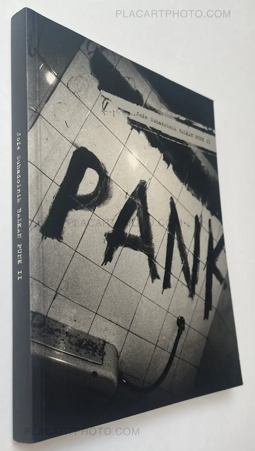 Joze Suhadolnik – BALKAN PUNK II