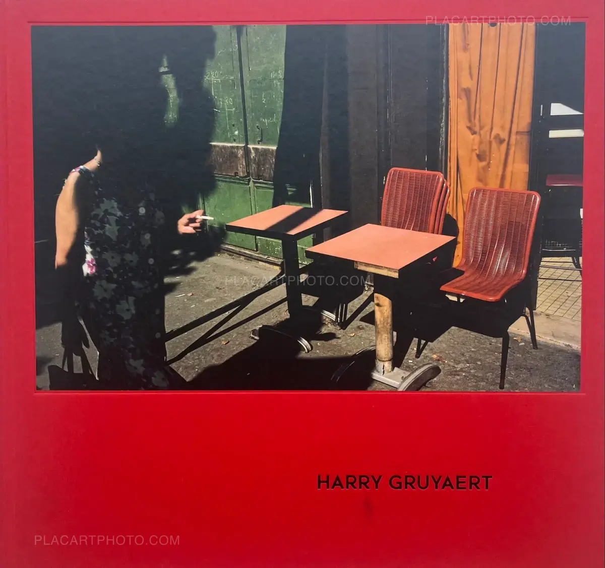 Harry Gruyaert, Harry Gruyaert (SIGNED), Editions Textuel, 2015