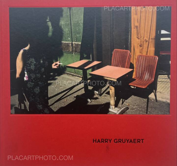 Harry Gruyaert ハリー・グリエール 写真集 ROOTS ROOTS