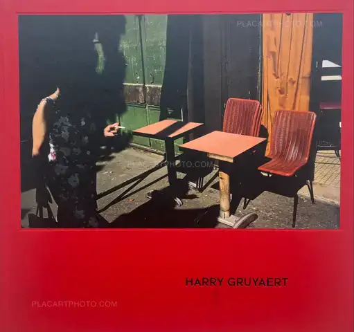 Harry Gruyaert – Harry Gruyaert (SIGNED)