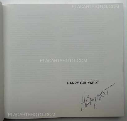 Harry Gruyaert,Harry Gruyaert (SIGNED)